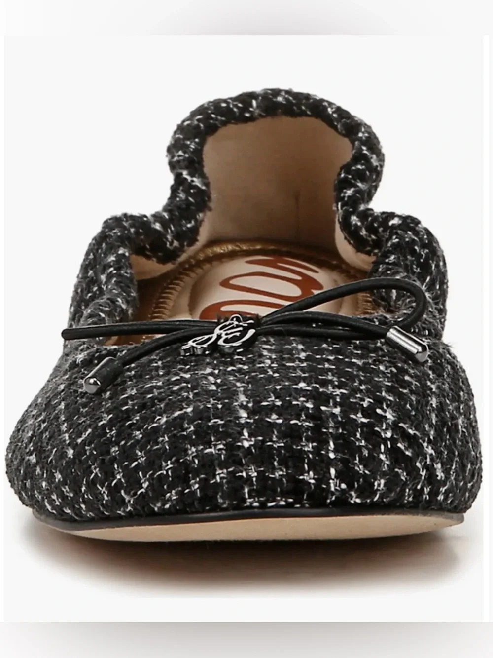 SAM EDELMAN Felicia Ballet Flats. NWT